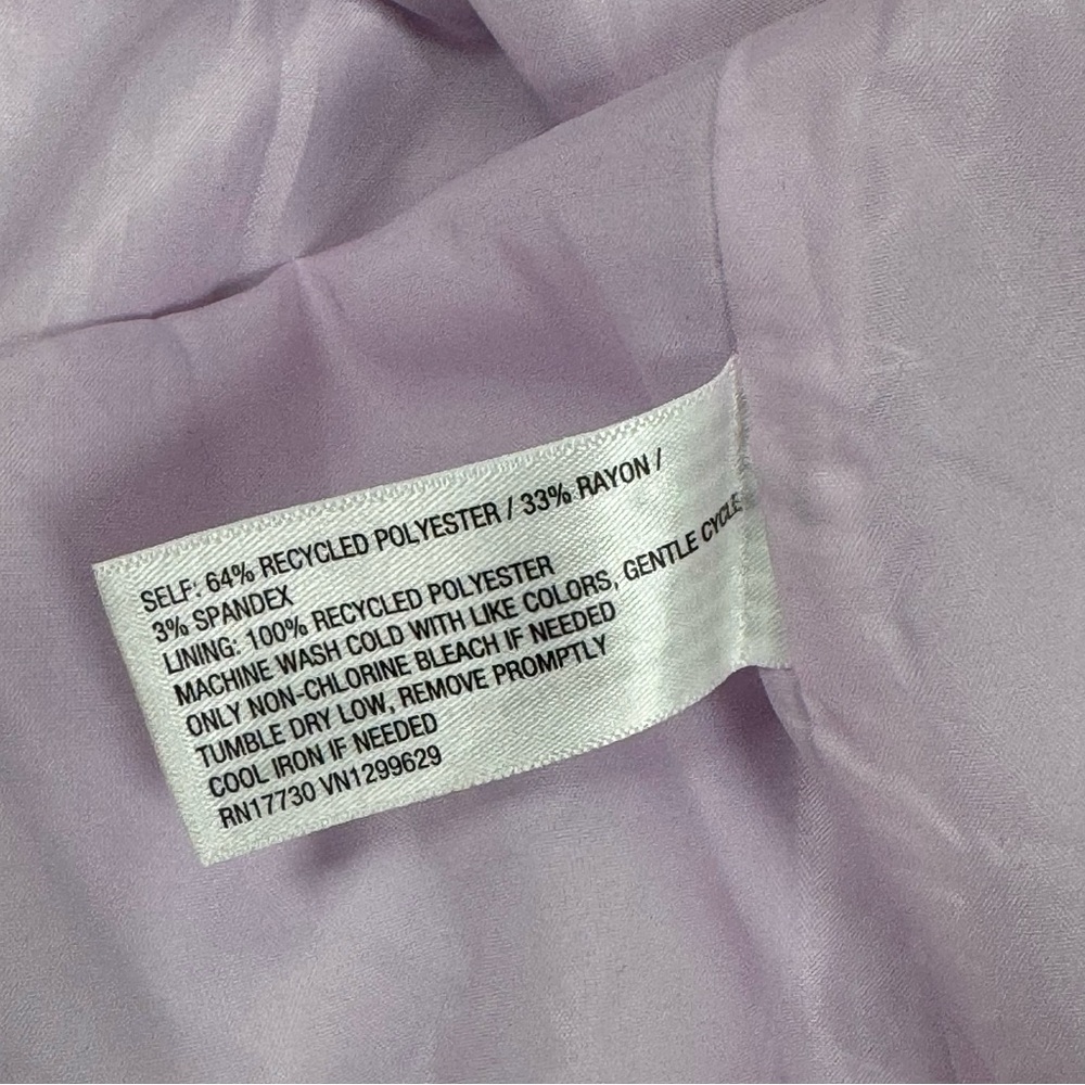 💜SALE OVERSIZED BLAZER JACKET - Picture 9 of 9